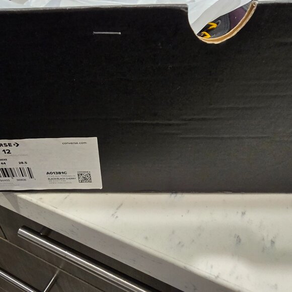 Converse Chuck Taylor AS All Terrain Climate WP Boot A01381C MENS SIZE 10 NEW - Picture 9 of 15